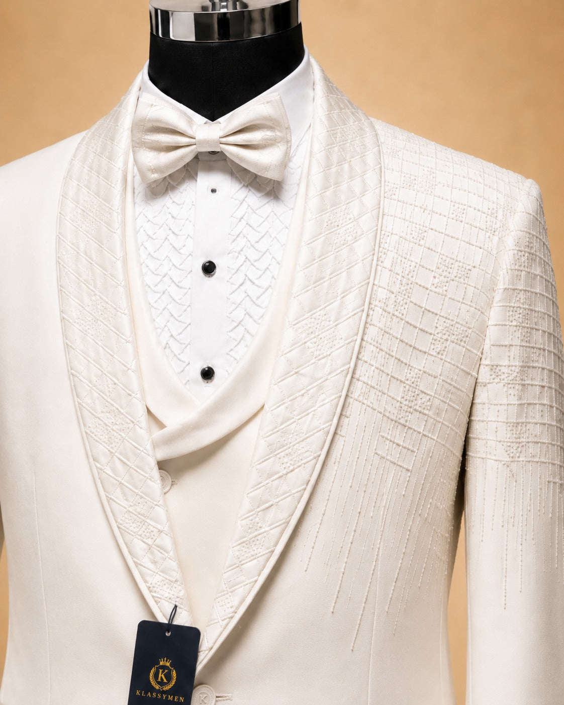 The KlassyMen Traveller Performance Suit