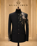 The KlassyMen Seersucker Summer Suit