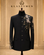 The KlassyMen Seersucker Summer Suit