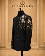 The KlassyMen Seersucker Summer Suit