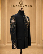 The KlassyMen Seersucker Summer Suit