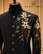 The KlassyMen Seersucker Summer Suit