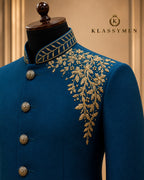 The KlassyMen Signature Black Label Suit