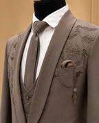 The KlassyMen Grand Heritage Three-Piece Suit