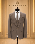 The KlassyMen Grand Heritage Three-Piece Suit