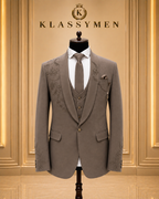 The KlassyMen Grand Heritage Three-Piece Suit
