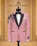 Glen Plaid Tailored Suit
