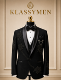 Texudo Black Klassymen