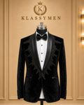 The KlassyMen Executive Slim Suit
