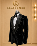 The KlassyMen Executive Slim Suit