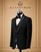 The KlassyMen Urban Linen Suit
