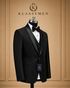The KlassyMen Urban Linen Suit